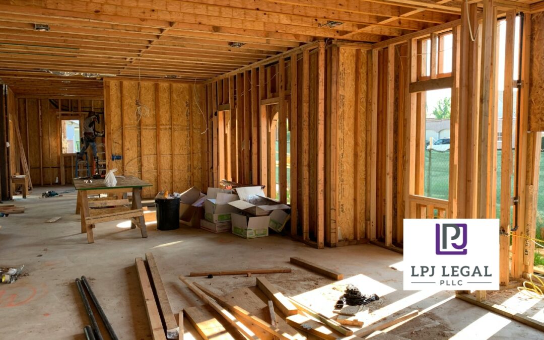 Red, White & Blueprint: A Legal Overview of 7 Key Summer Construction Clauses 🔴⚪️🔵