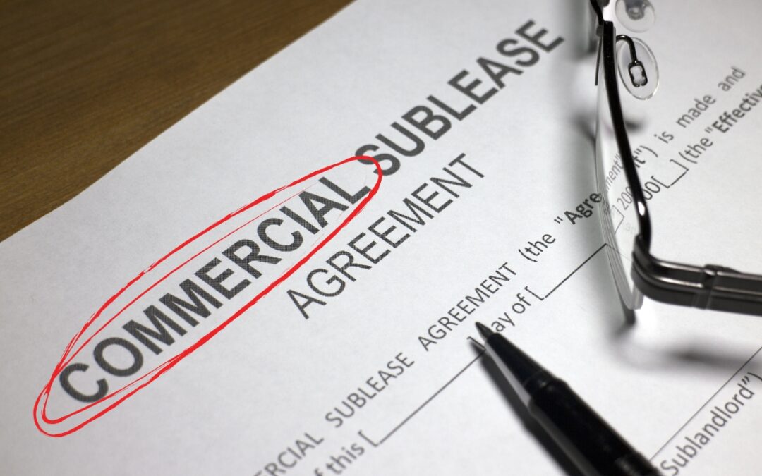 Washington D.C. Commercial Subleasing Q&A